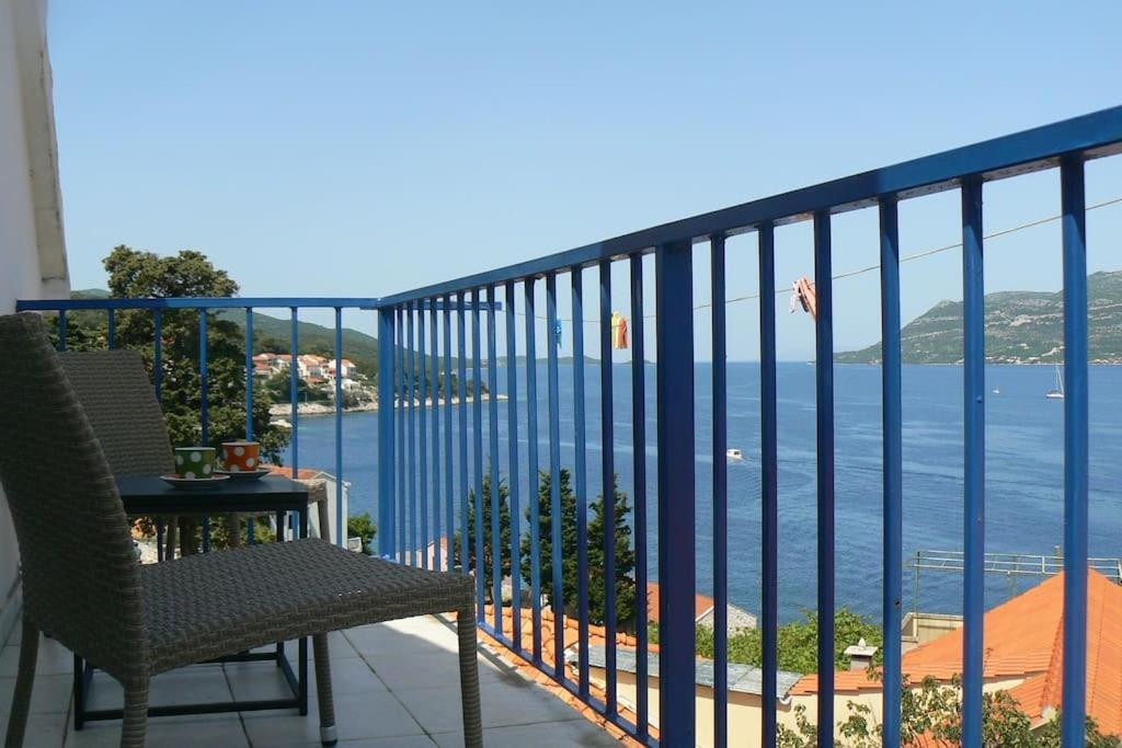 Smiley Apartment With A Million Dollar View Korcula Town Exterior photo
